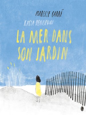 cover image of La mer dans son jardin